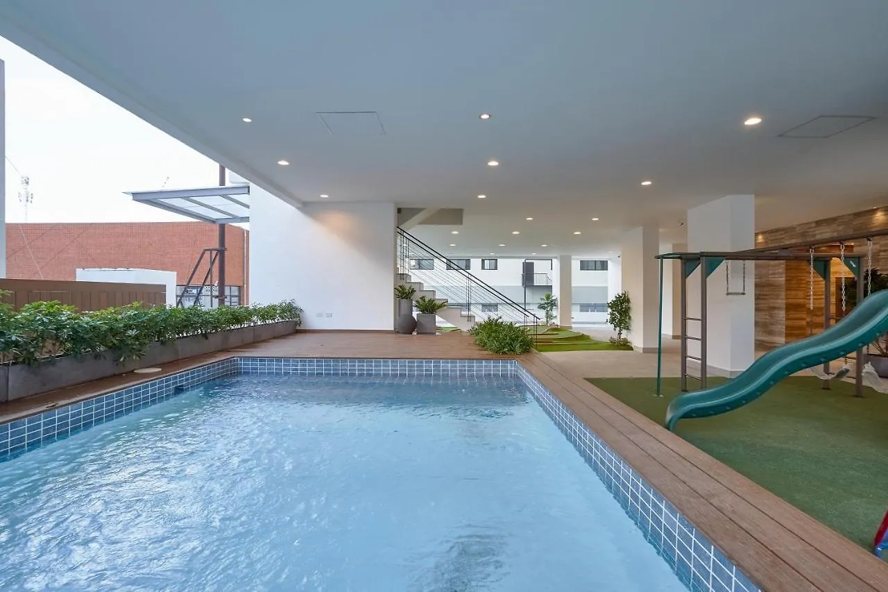 Monaco Residences Piantini Santo Domingo 0*,  Dominican Republic