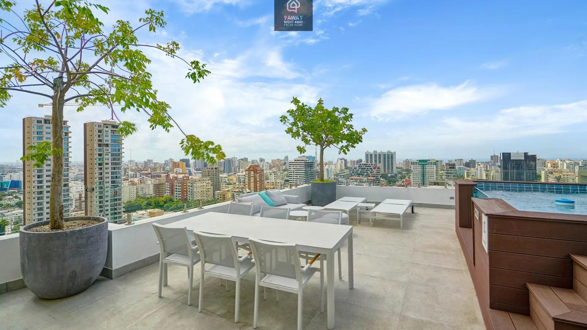 Apartment Monaco Residences Piantini Santo Domingo
