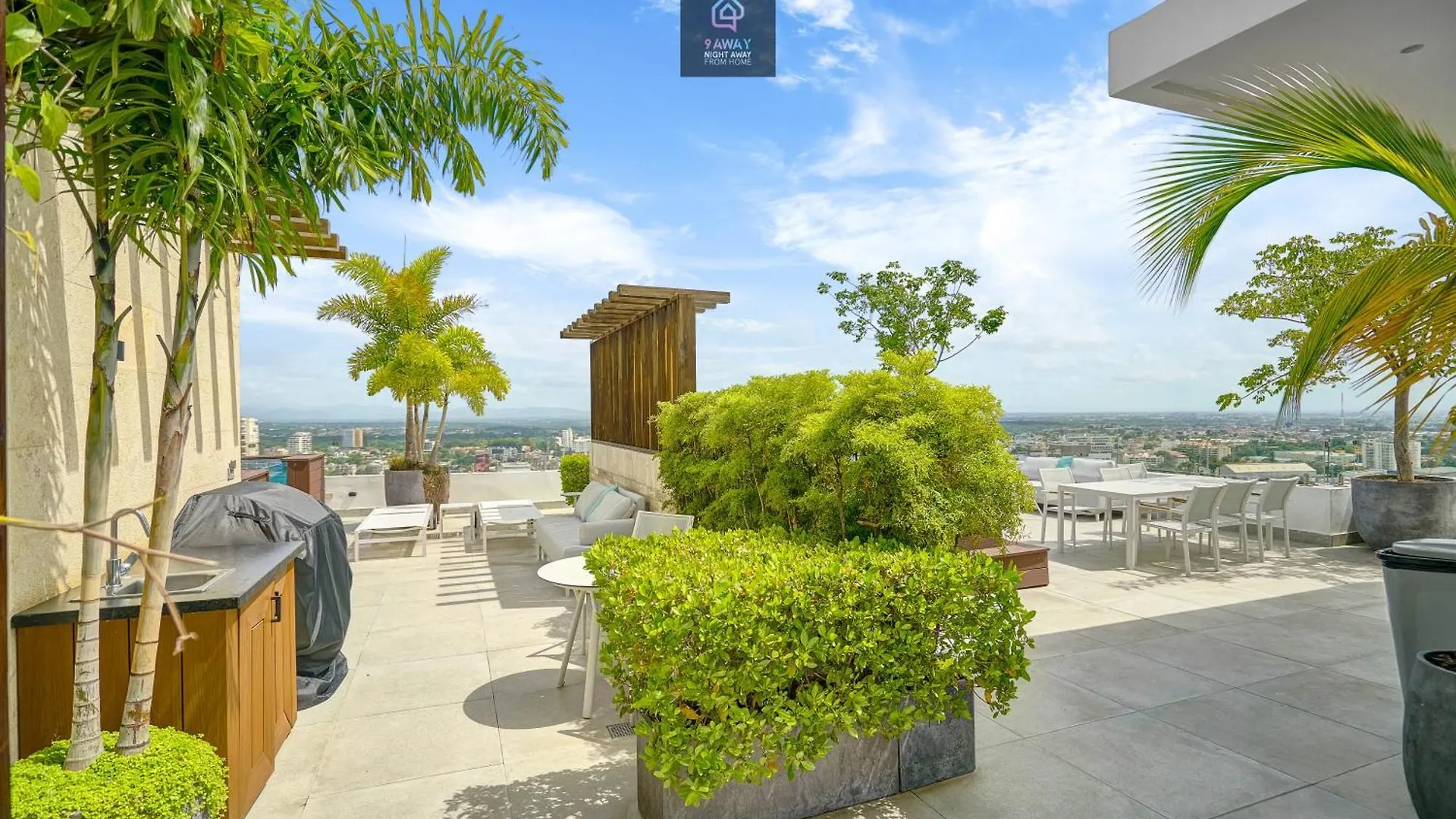 Apartment Monaco Residences Piantini Santo Domingo
