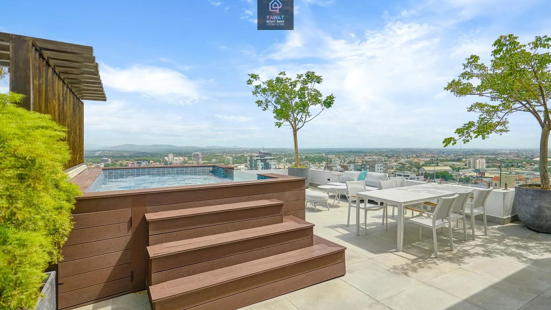Apartment Monaco Residences Piantini Santo Domingo