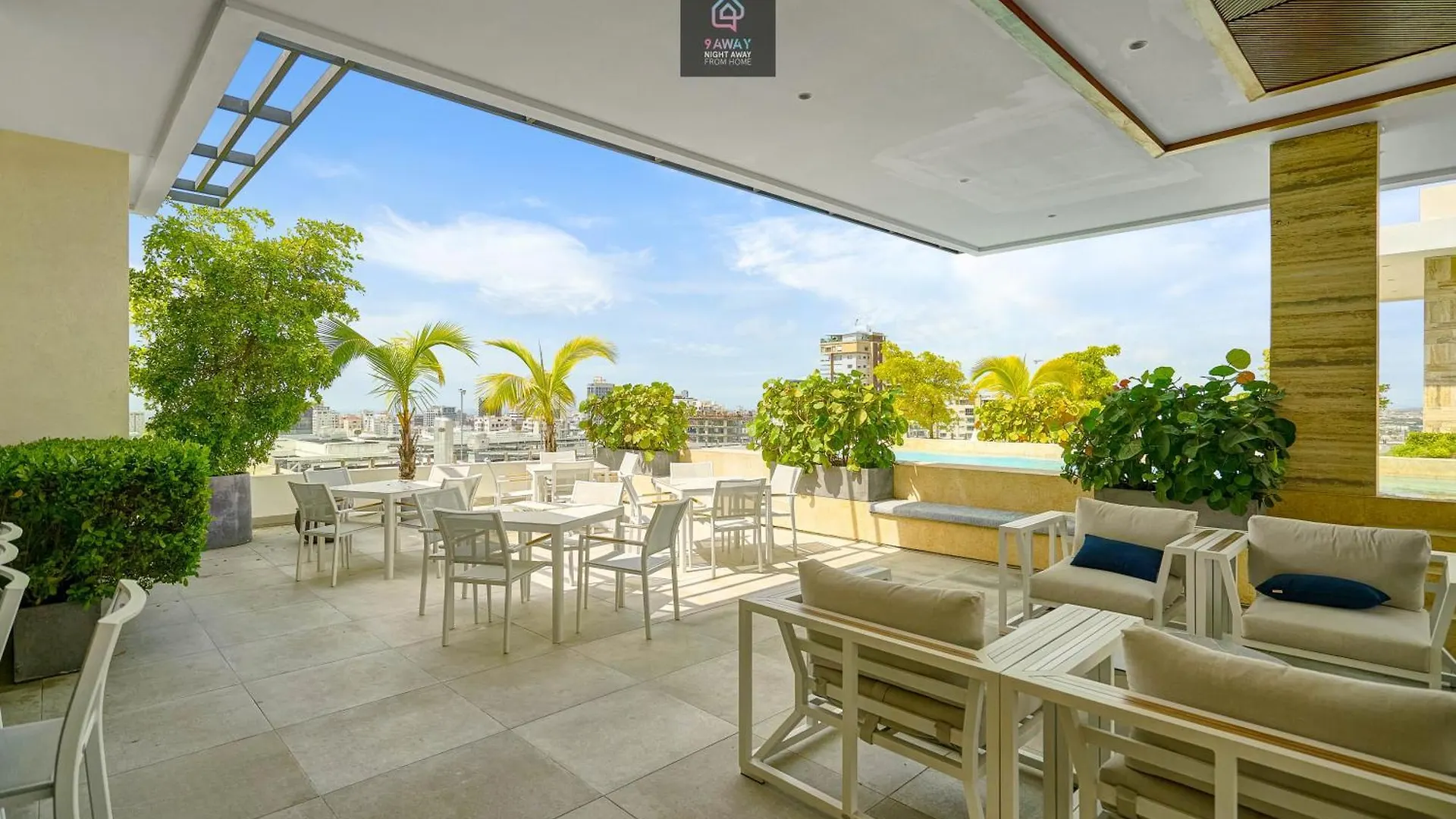 Monaco Residences Piantini Santo Domingo Dominican Republic