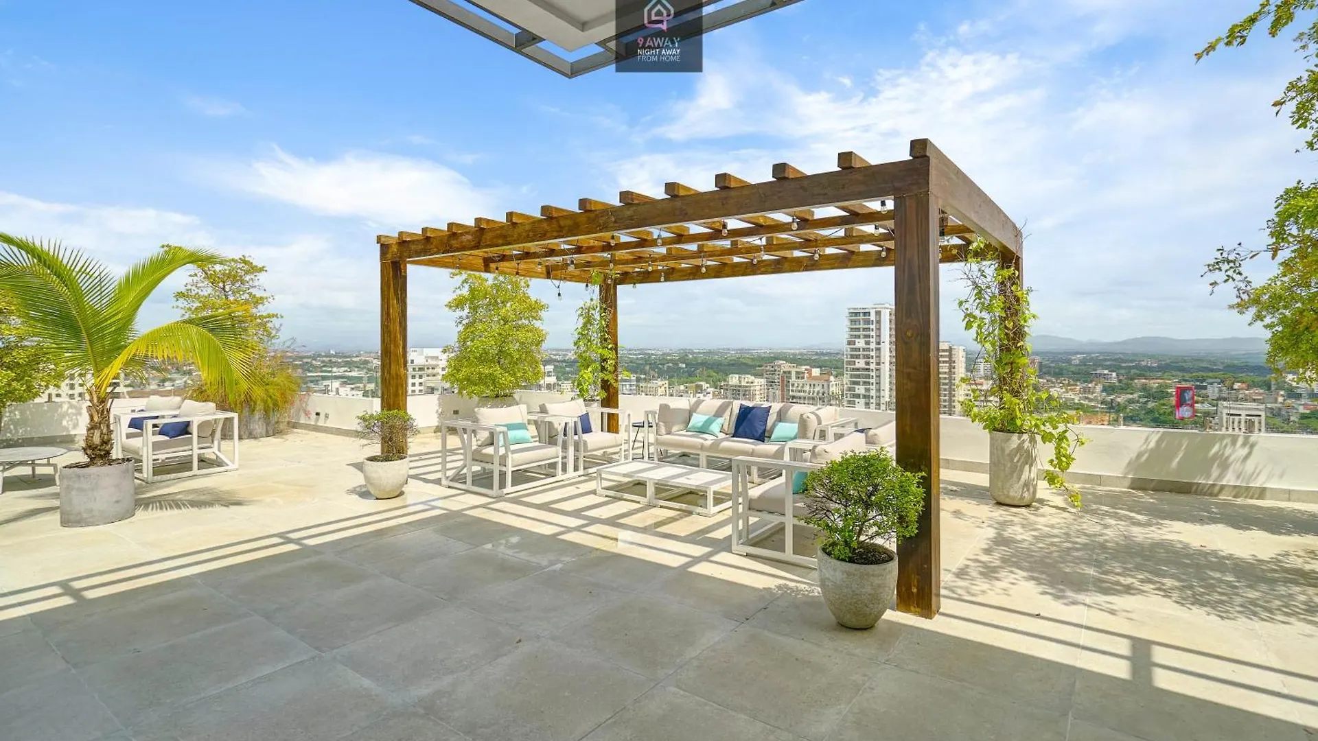 Monaco Residences Piantini Santo Domingo 0*,