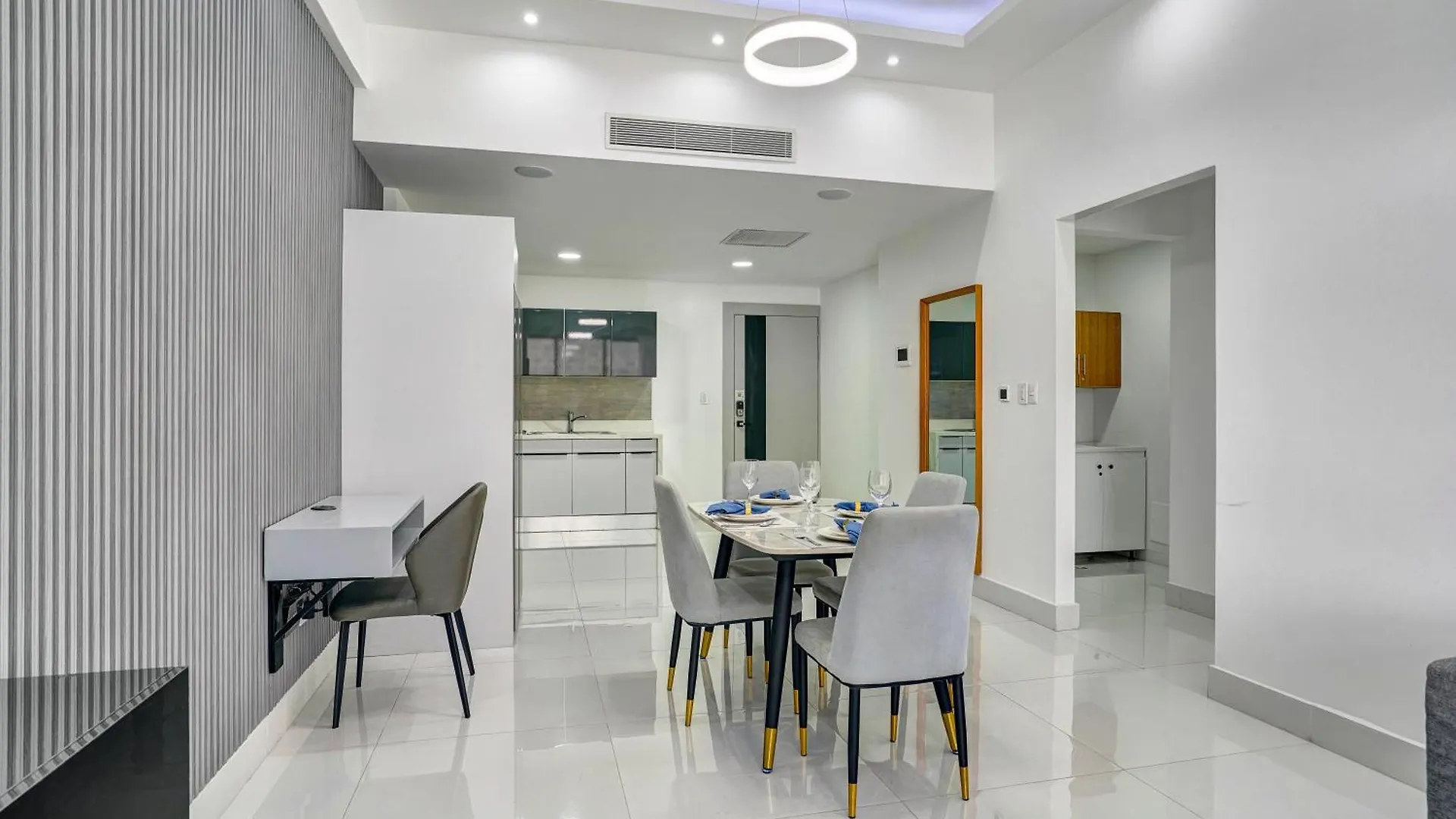 Monaco Residences Piantini Santo Domingo Apartment
