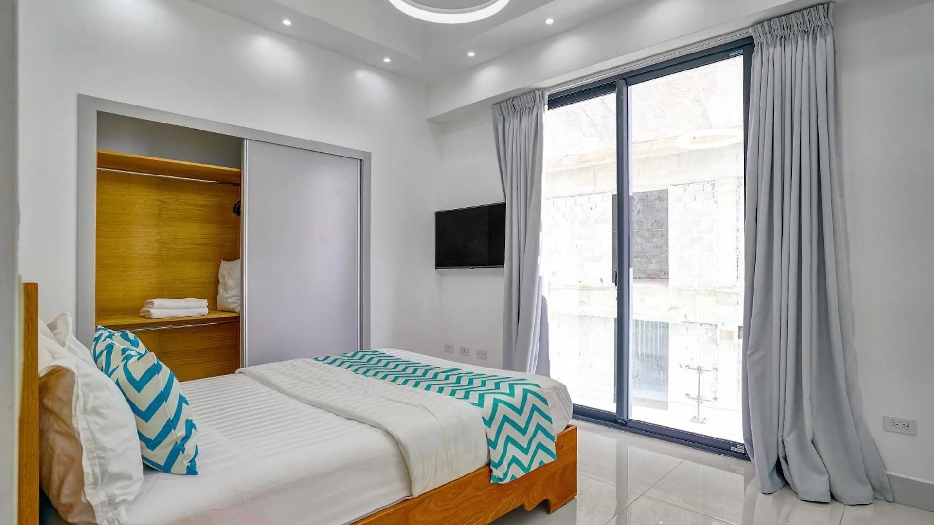 Monaco Residences Piantini Santo Domingo