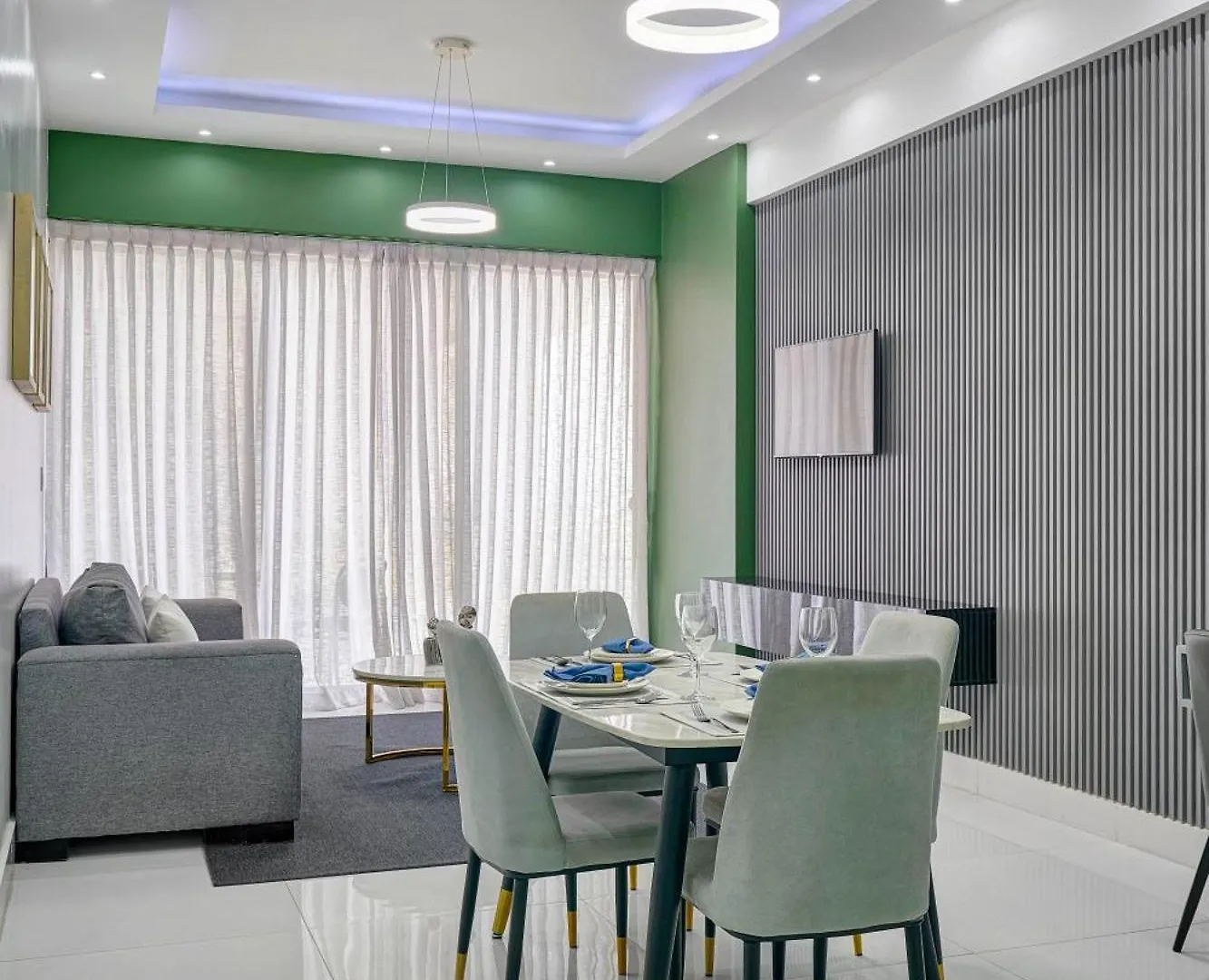 Monaco Residences Piantini Santo Domingo