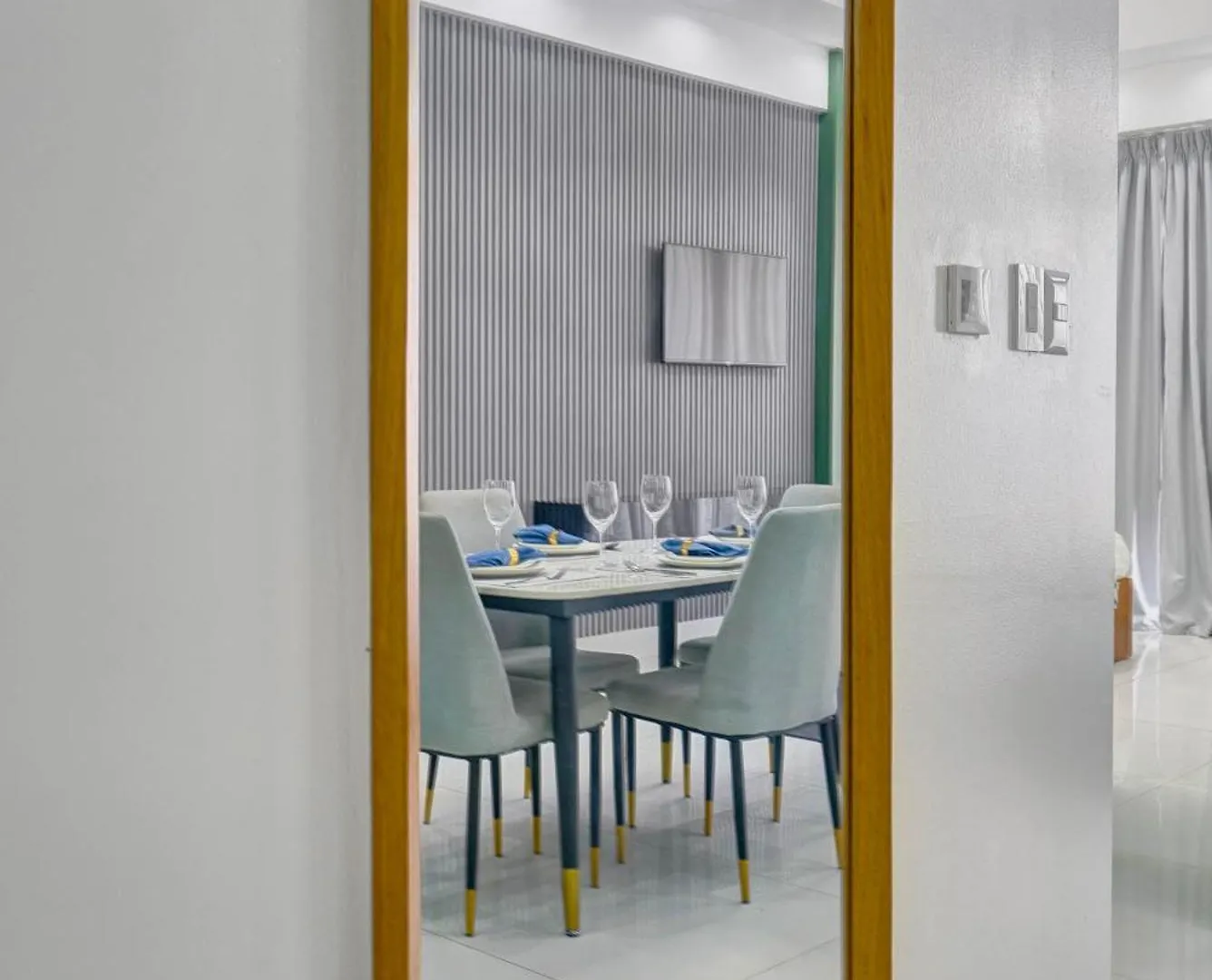 Apartment Monaco Residences Piantini Santo Domingo Dominican Republic