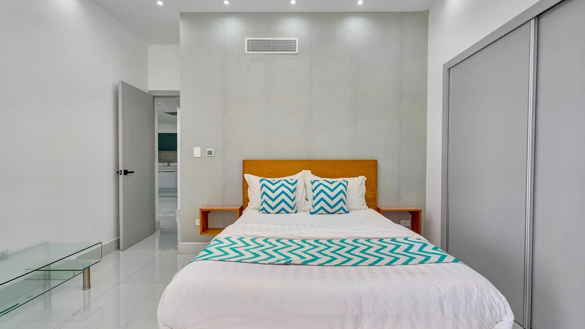 Apartment Monaco Residences Piantini Santo Domingo Dominican Republic