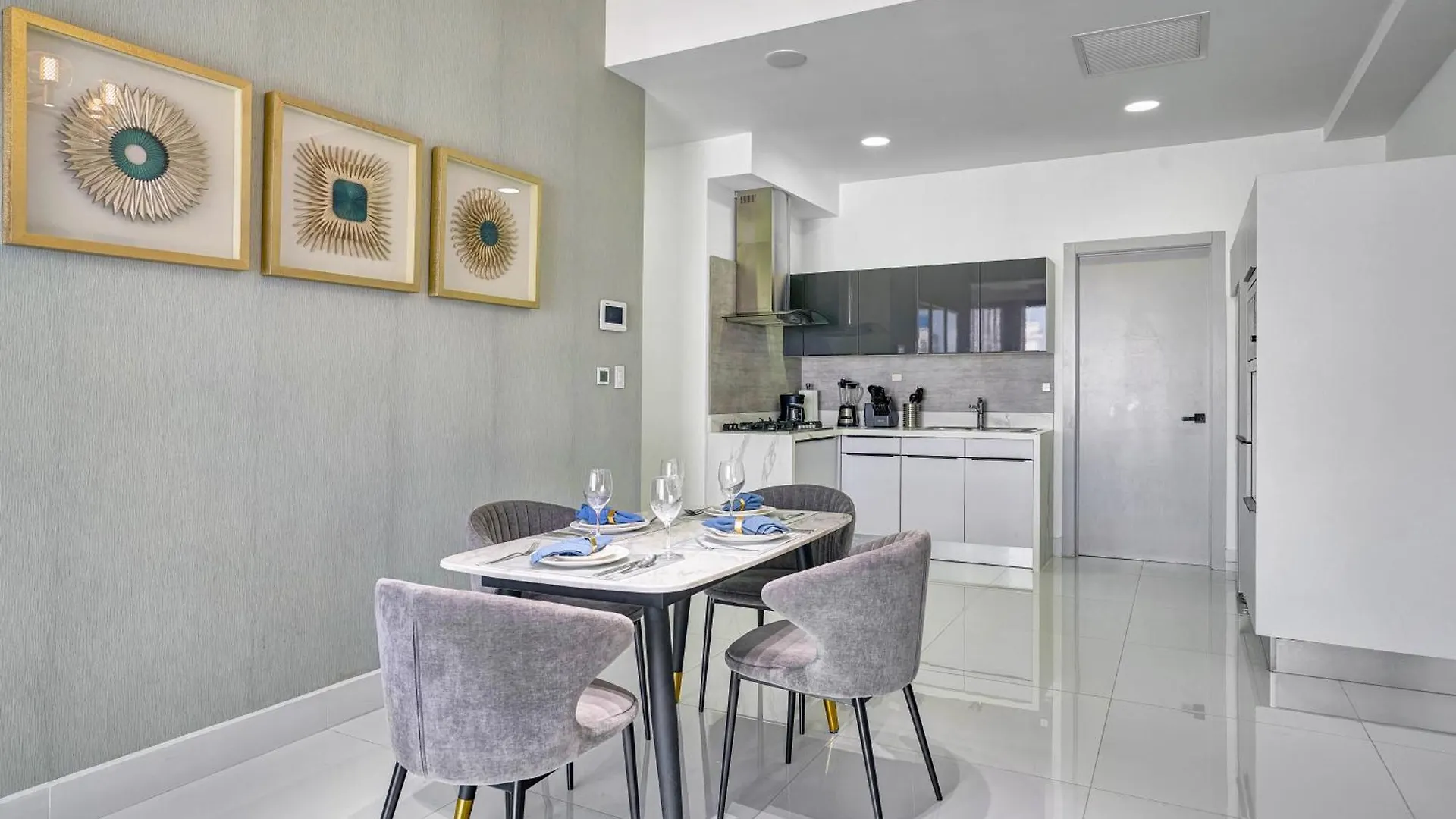 Monaco Residences Piantini Santo Domingo 0*,