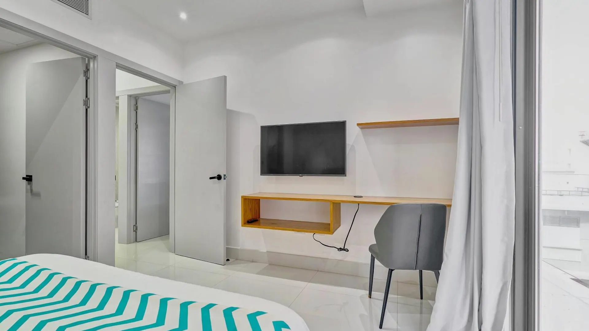 Monaco Residences Piantini Santo Domingo Apartment