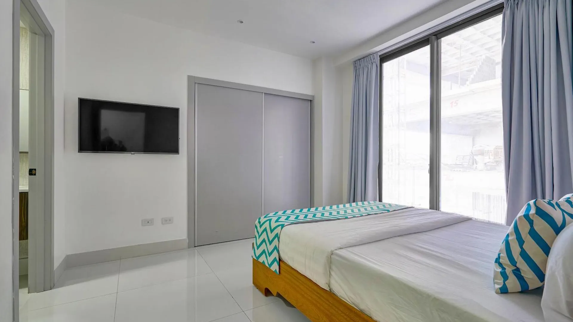 Apartment Monaco Residences Piantini Santo Domingo