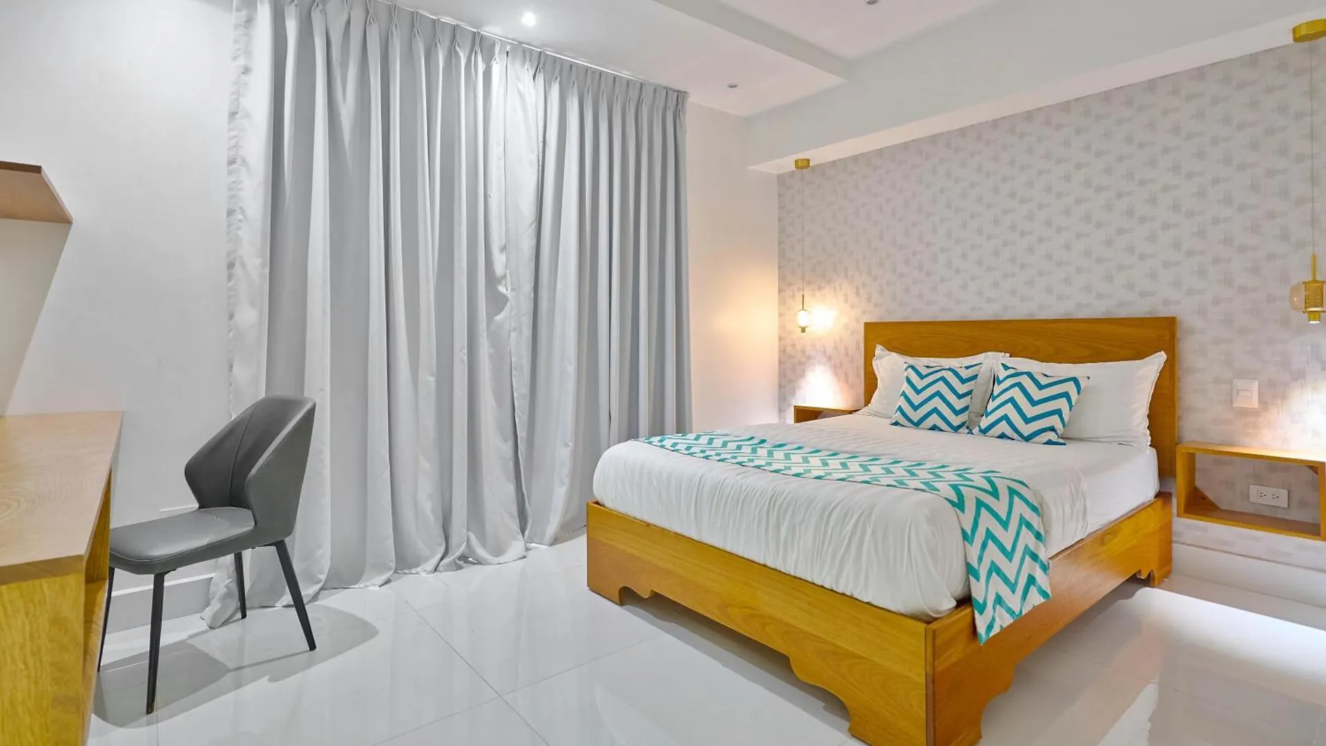 Apartment Monaco Residences Piantini Santo Domingo Dominican Republic
