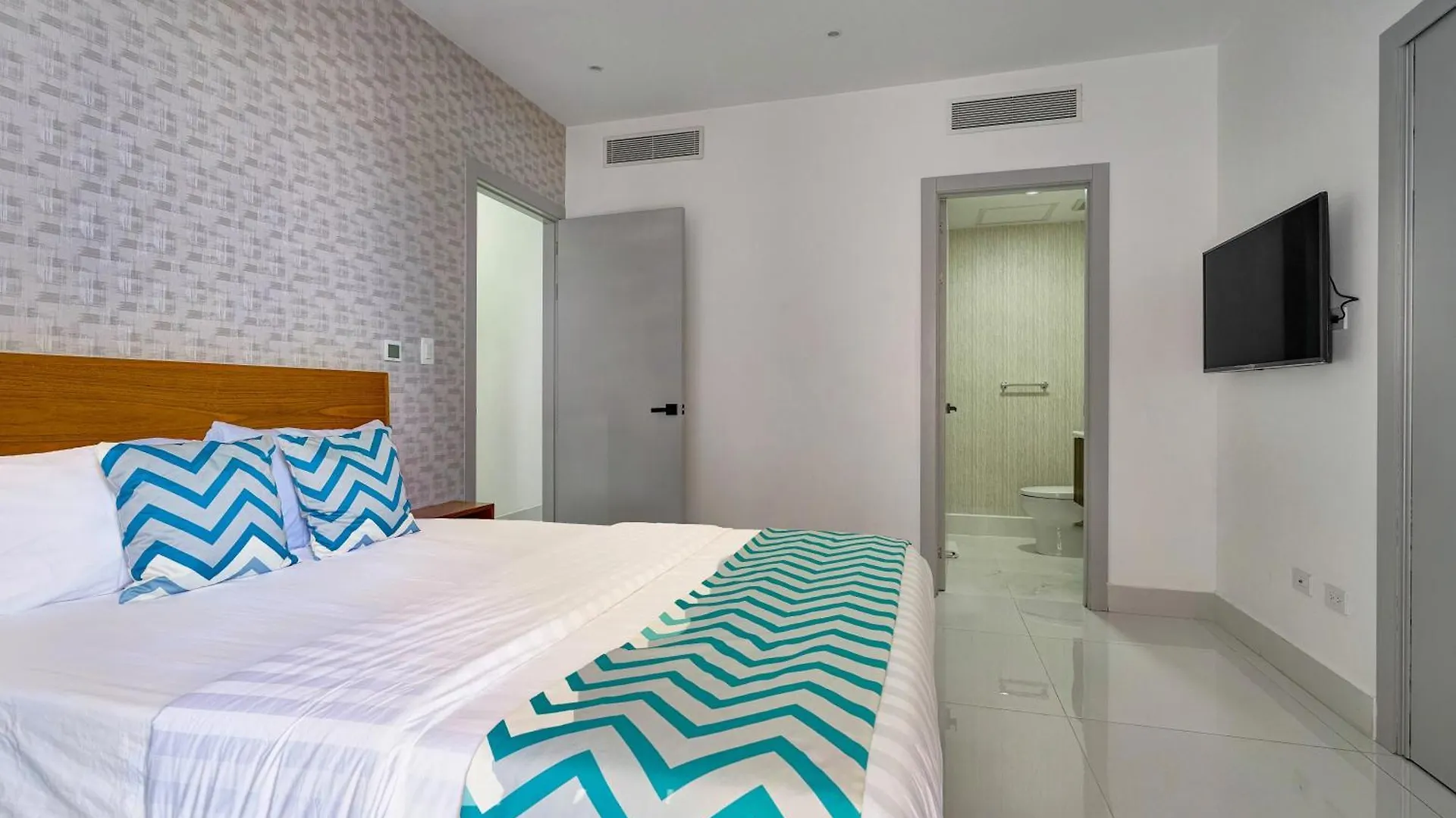Apartment Monaco Residences Piantini Santo Domingo