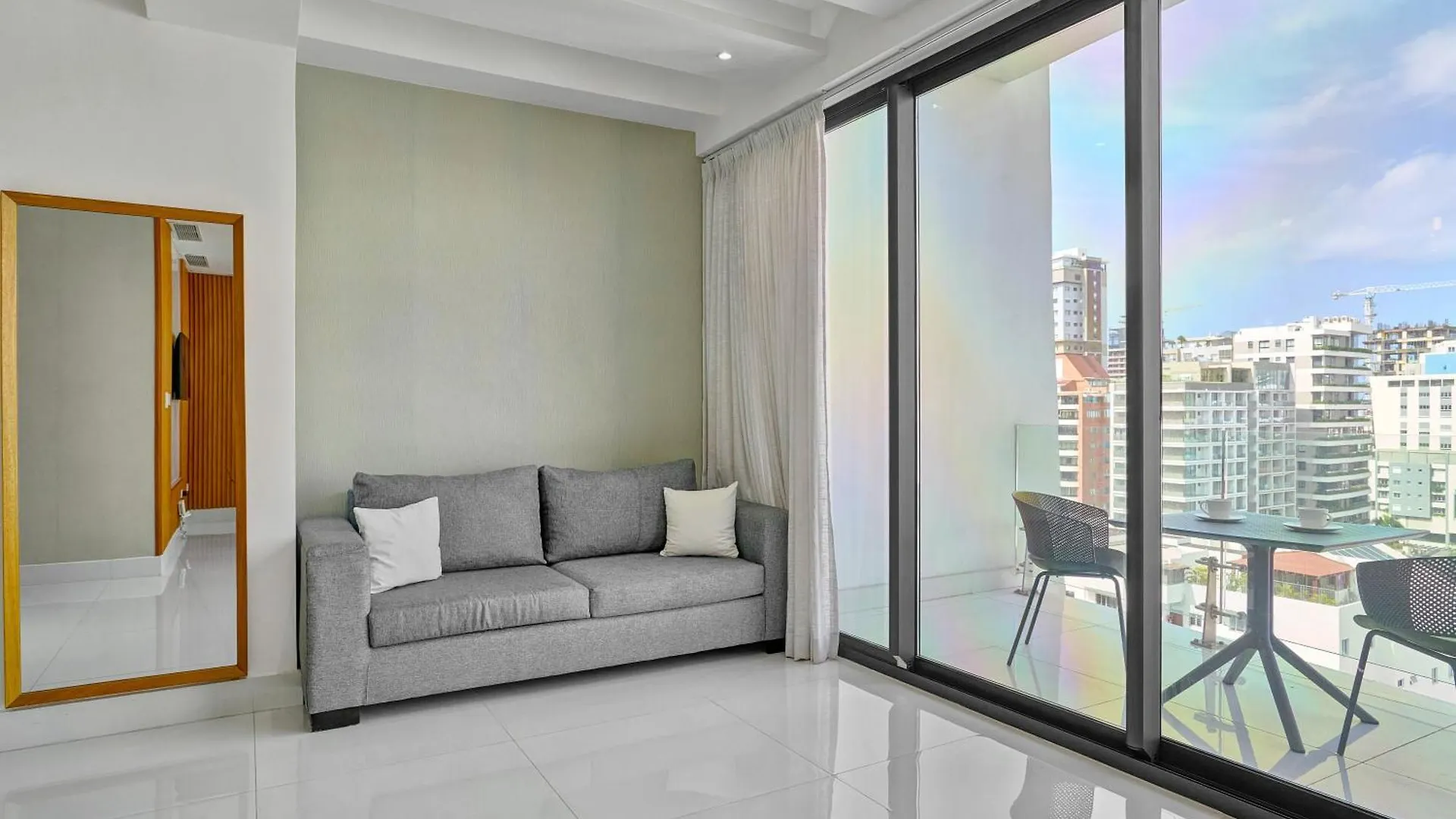 Monaco Residences Piantini Santo Domingo