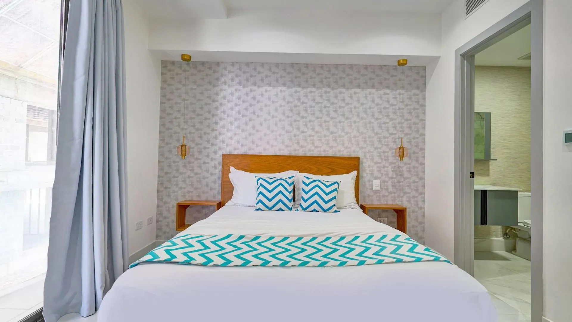 Monaco Residences Piantini Santo Domingo 0*,