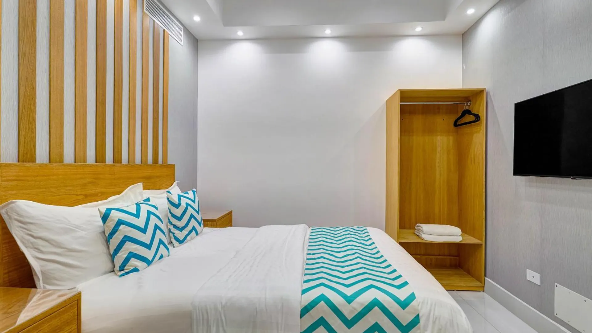 Monaco Residences Piantini Santo Domingo 0*,