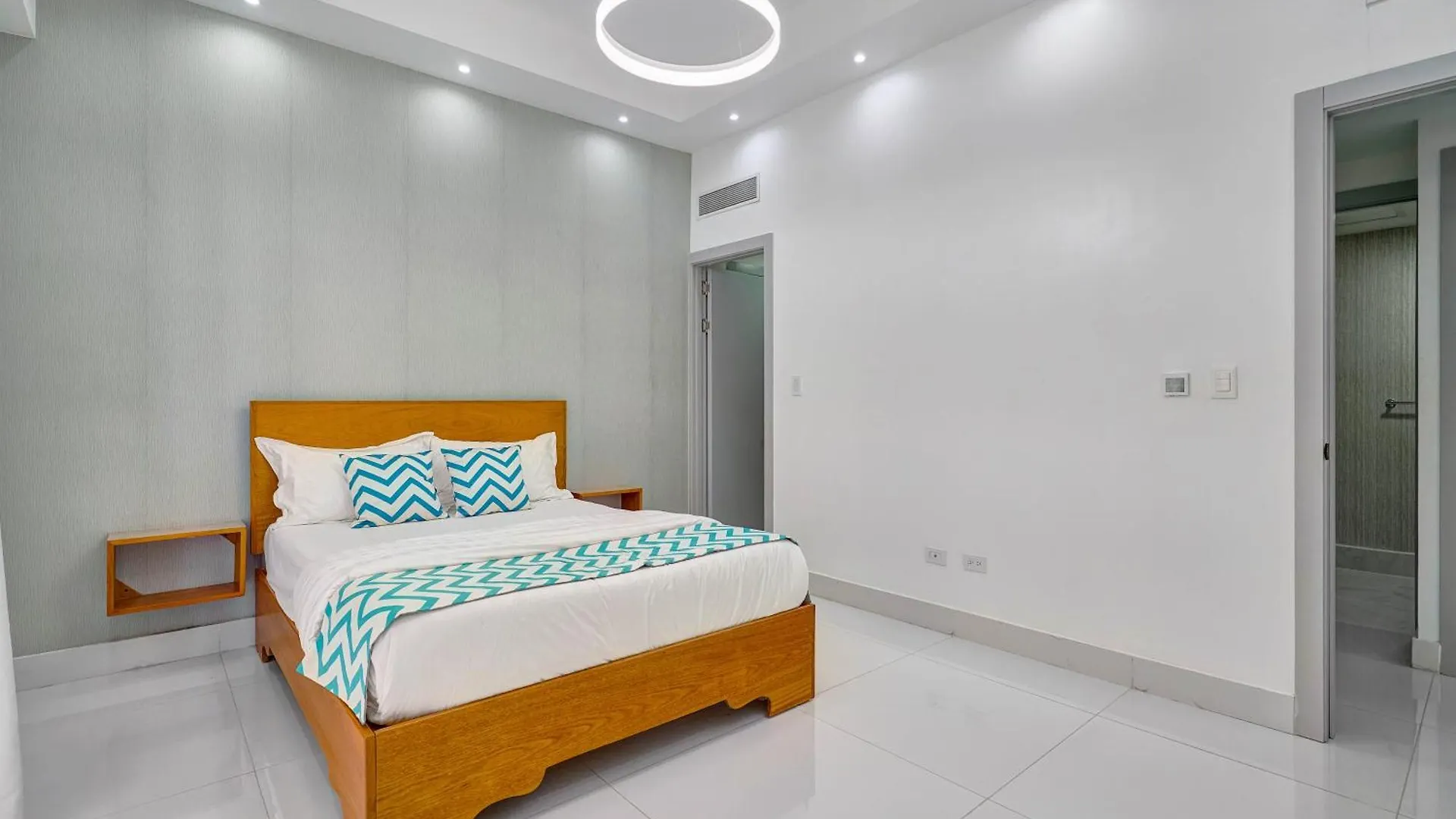 Apartment Monaco Residences Piantini Santo Domingo