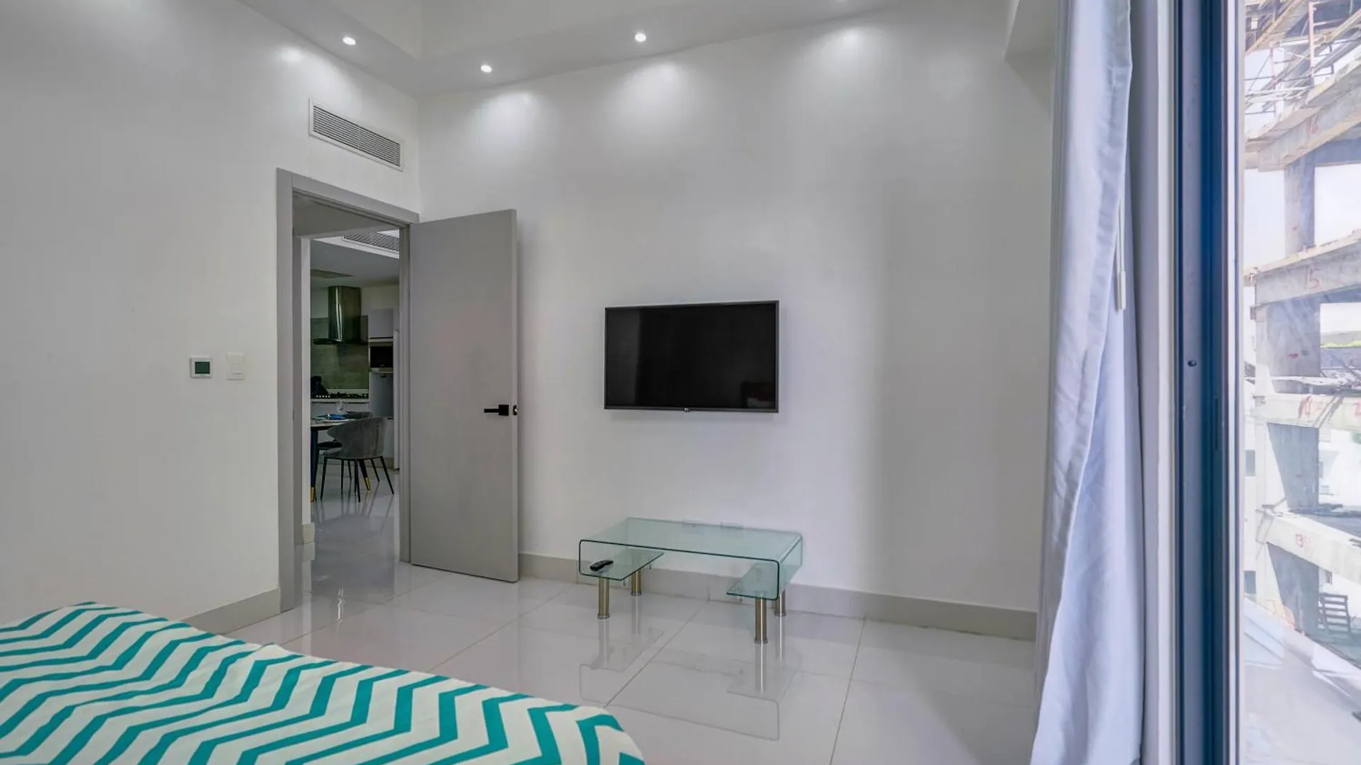 Apartment Monaco Residences Piantini Santo Domingo Dominican Republic