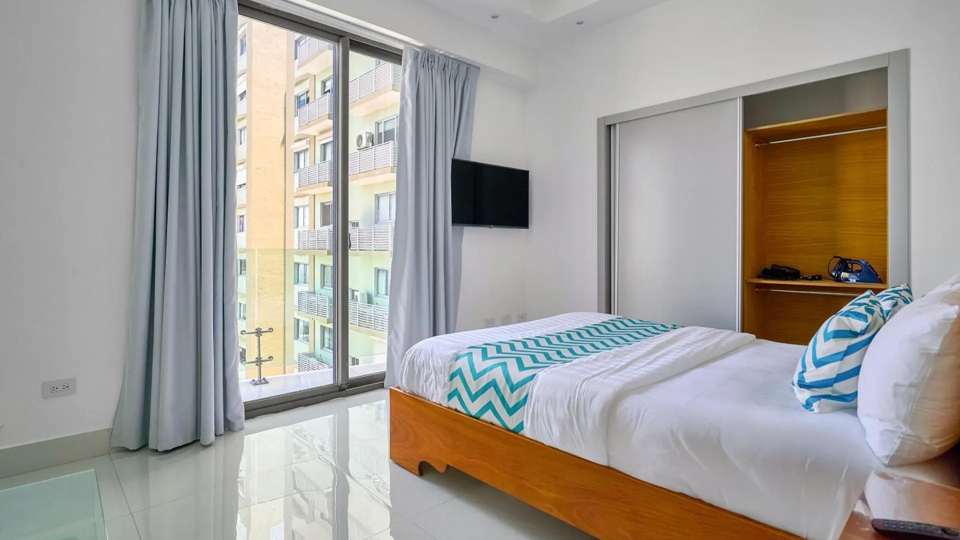 Monaco Residences Piantini Santo Domingo Dominican Republic
