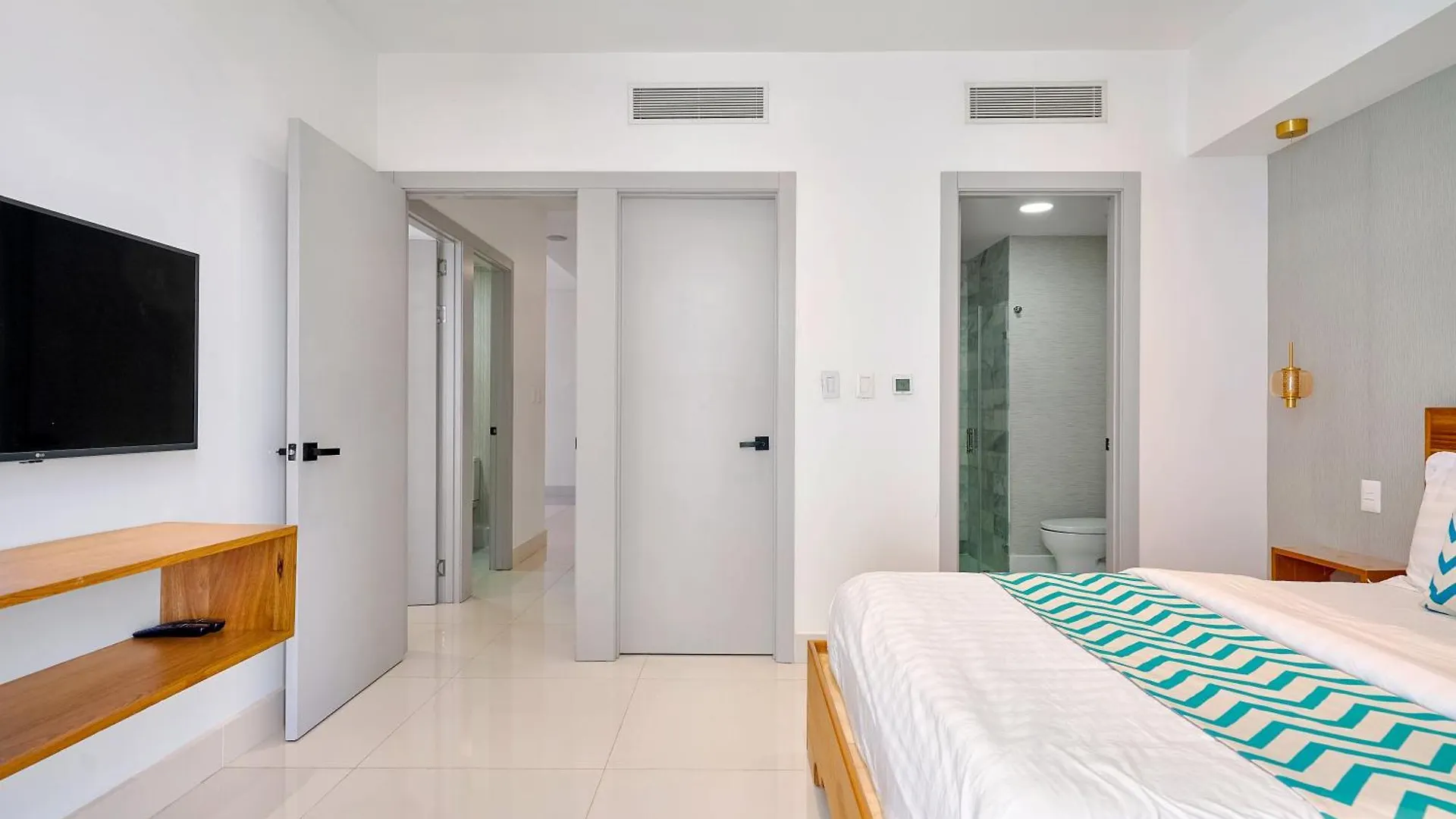 Monaco Residences Piantini Santo Domingo 0*,  Dominican Republic