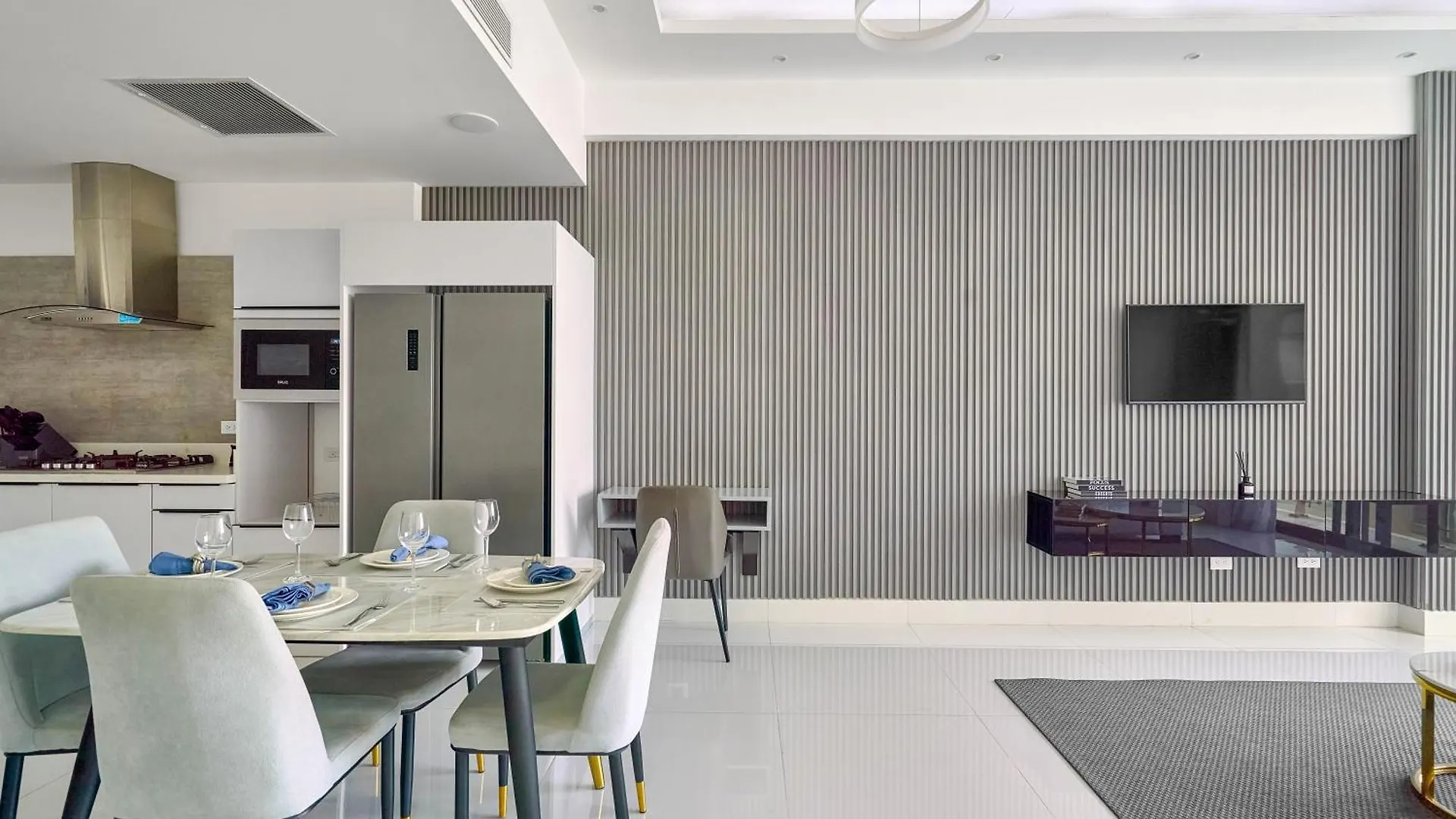 Monaco Residences Piantini Santo Domingo Dominican Republic