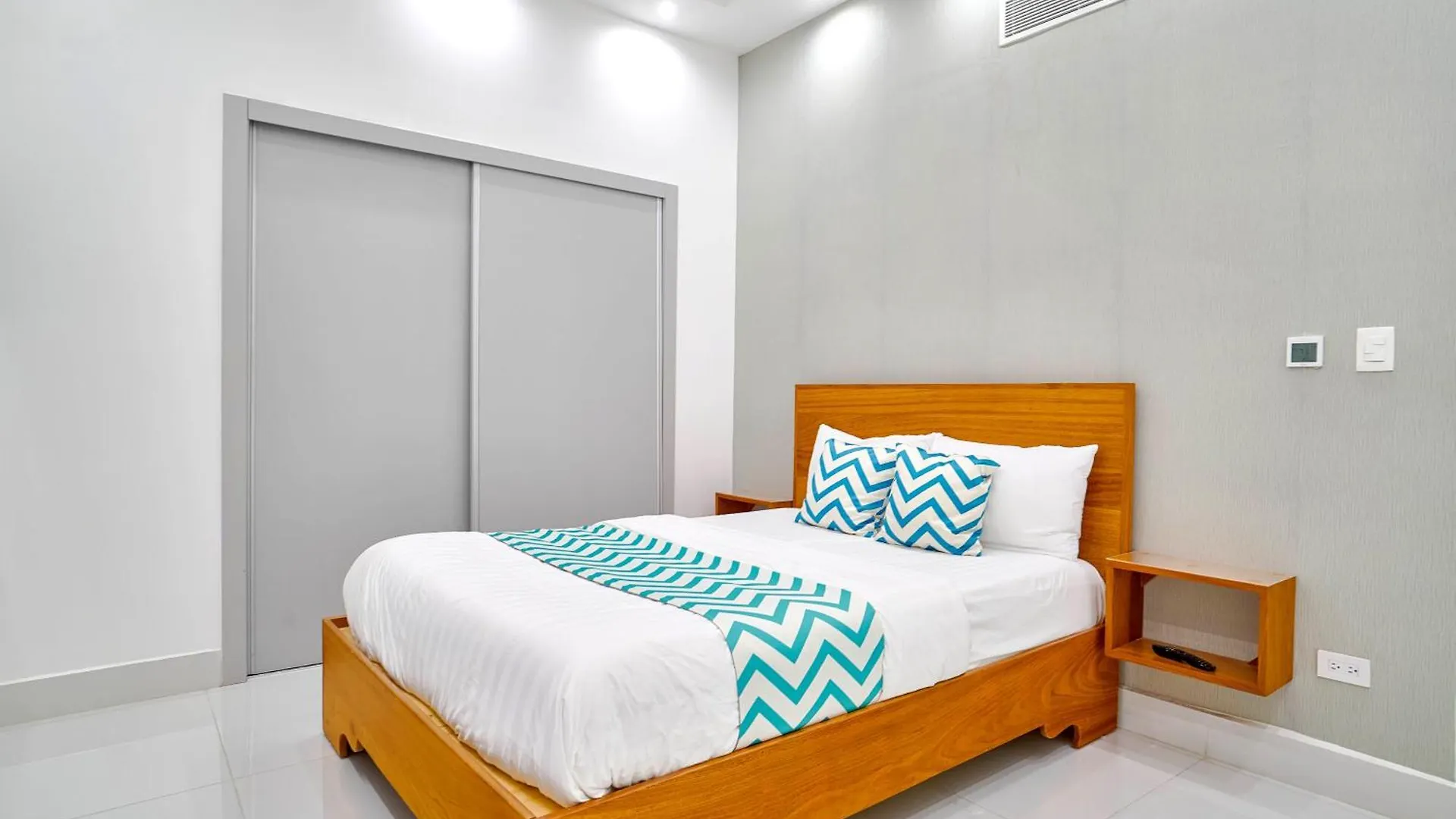 Monaco Residences Piantini Santo Domingo Dominican Republic