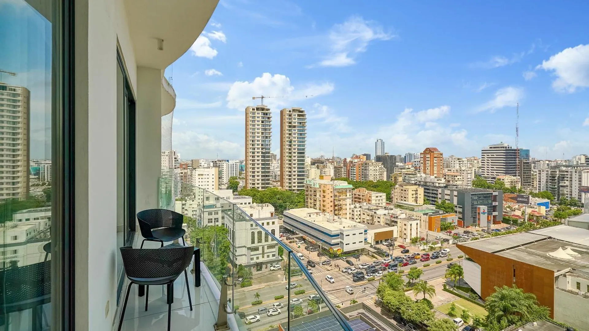 Monaco Residences Piantini Santo Domingo Dominican Republic