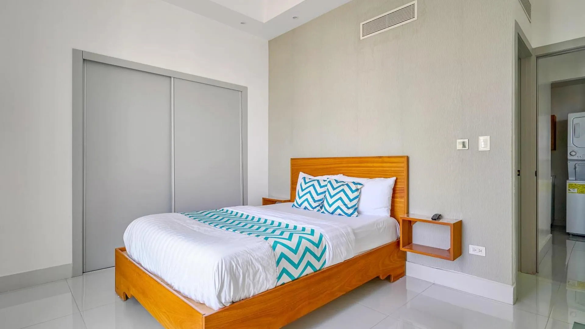 Monaco Residences Piantini Santo Domingo Apartment