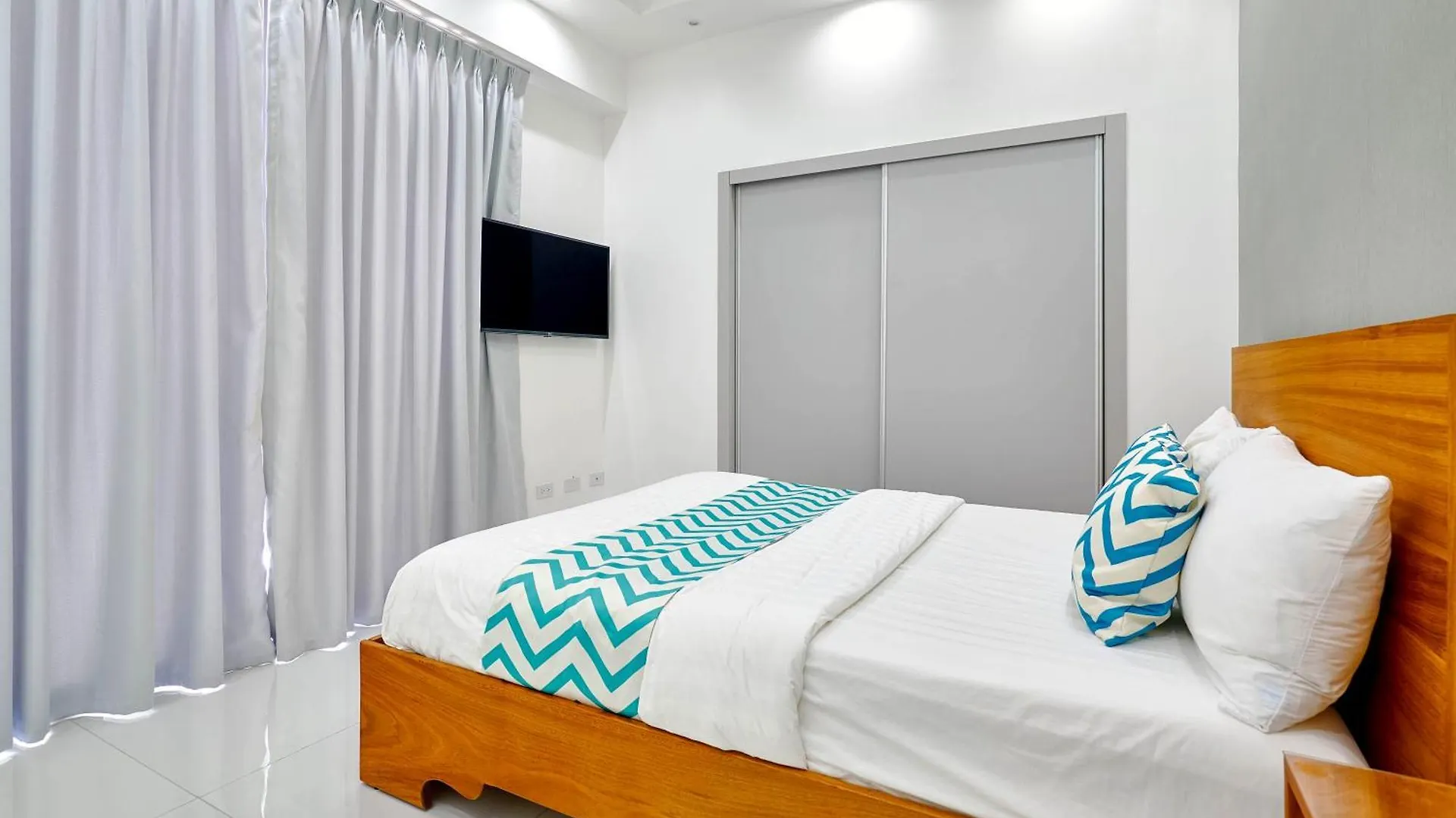 Monaco Residences Piantini Santo Domingo Apartment