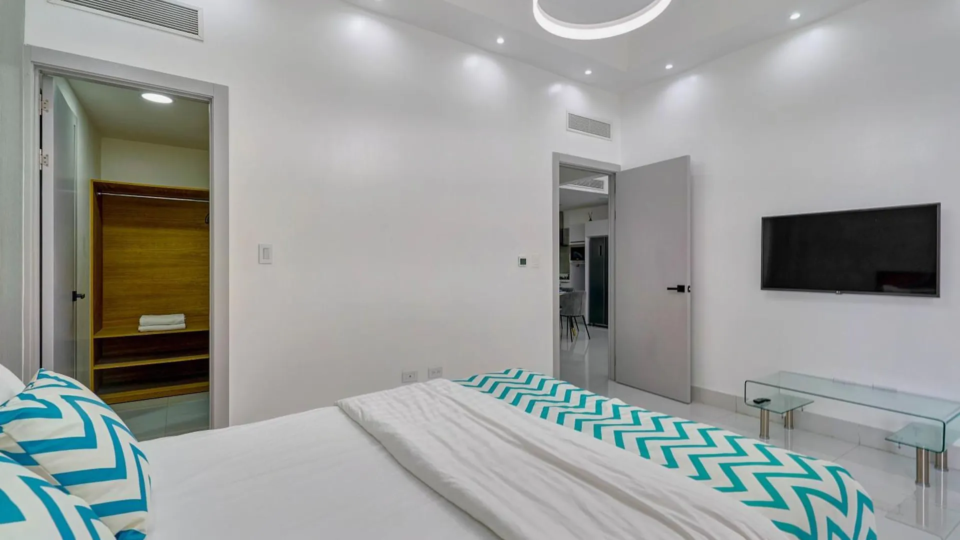 Apartment Monaco Residences Piantini Santo Domingo