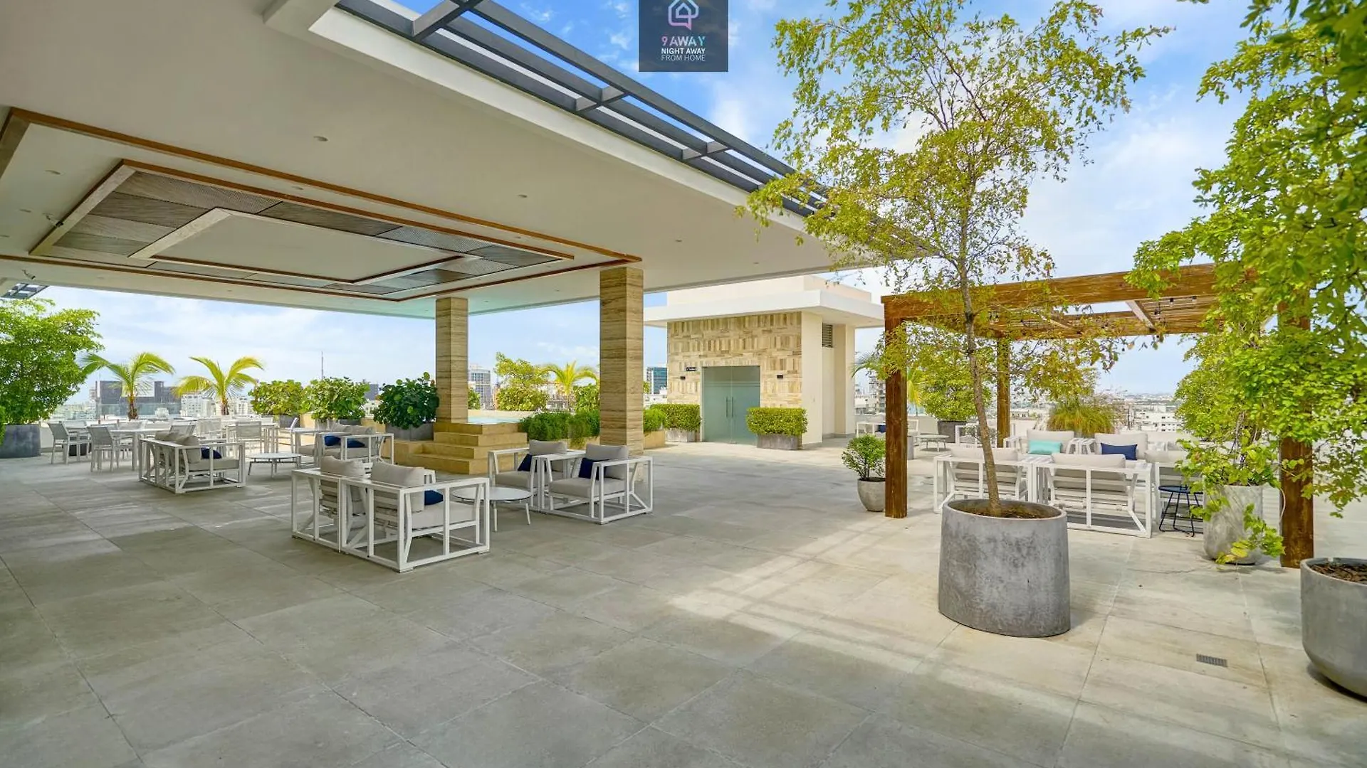 Apartment Monaco Residences Piantini Santo Domingo