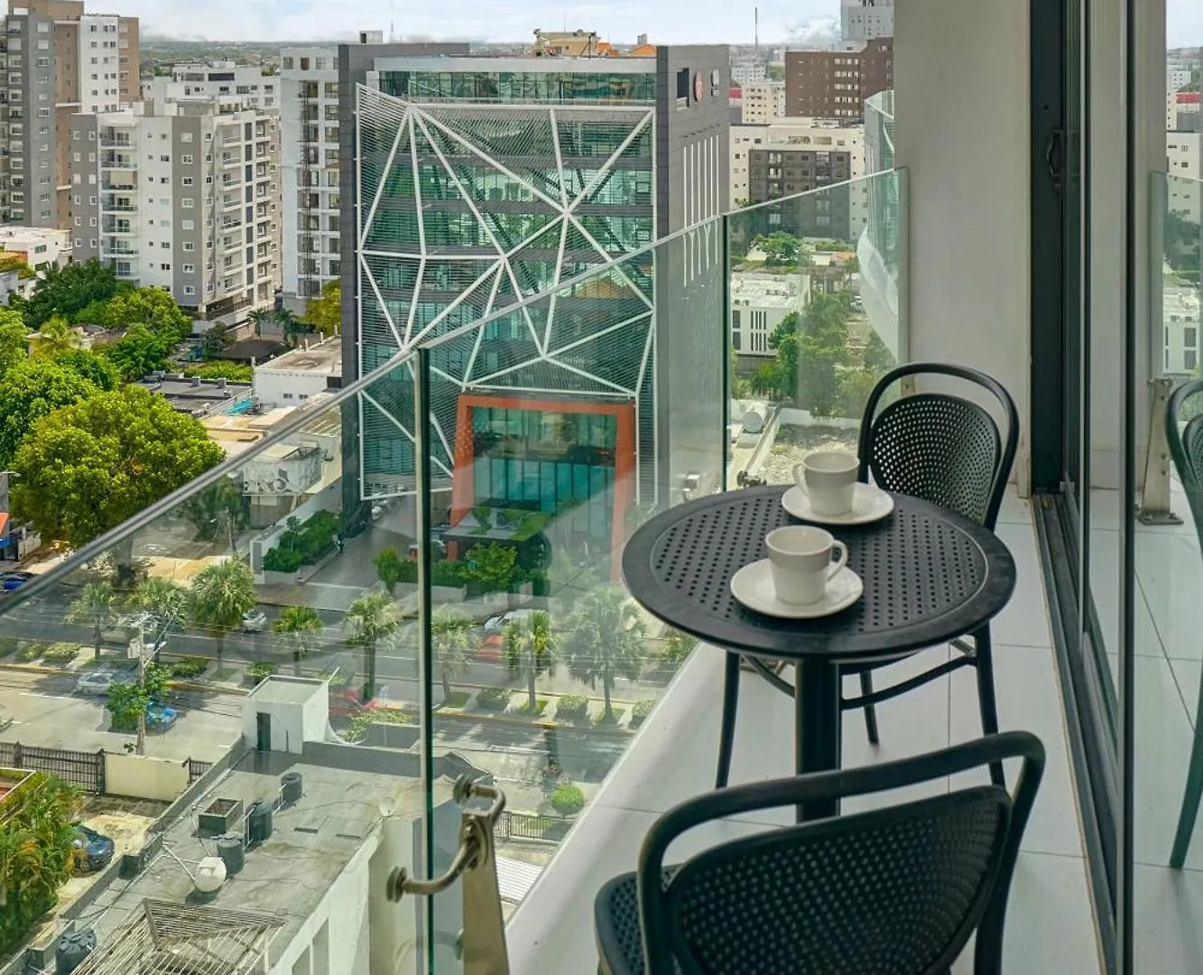 Monaco Residences Piantini Santo Domingo