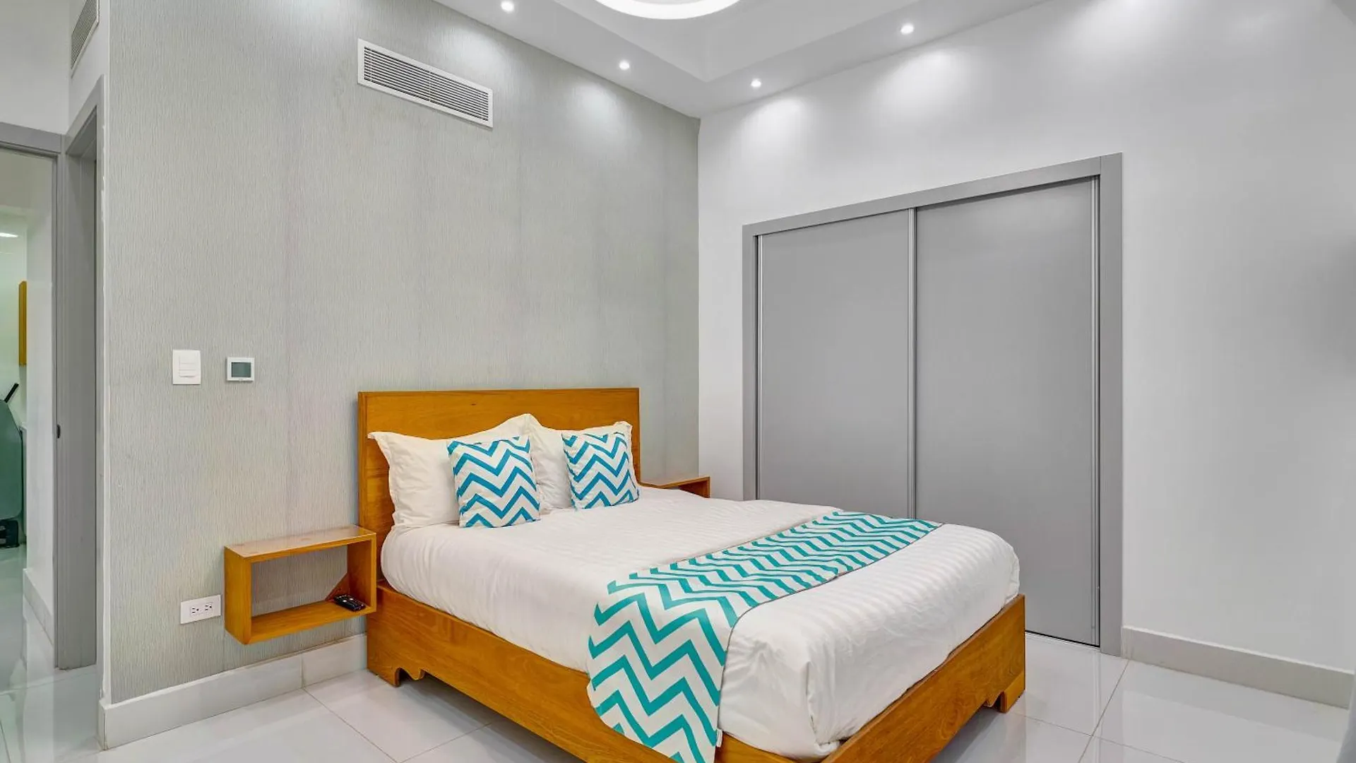 Apartment Monaco Residences Piantini Santo Domingo Dominikanische Republik