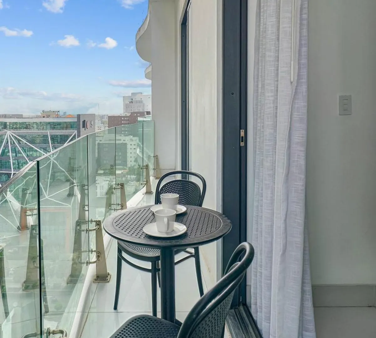 Monaco Residences Piantini Santo Domingo Apartment