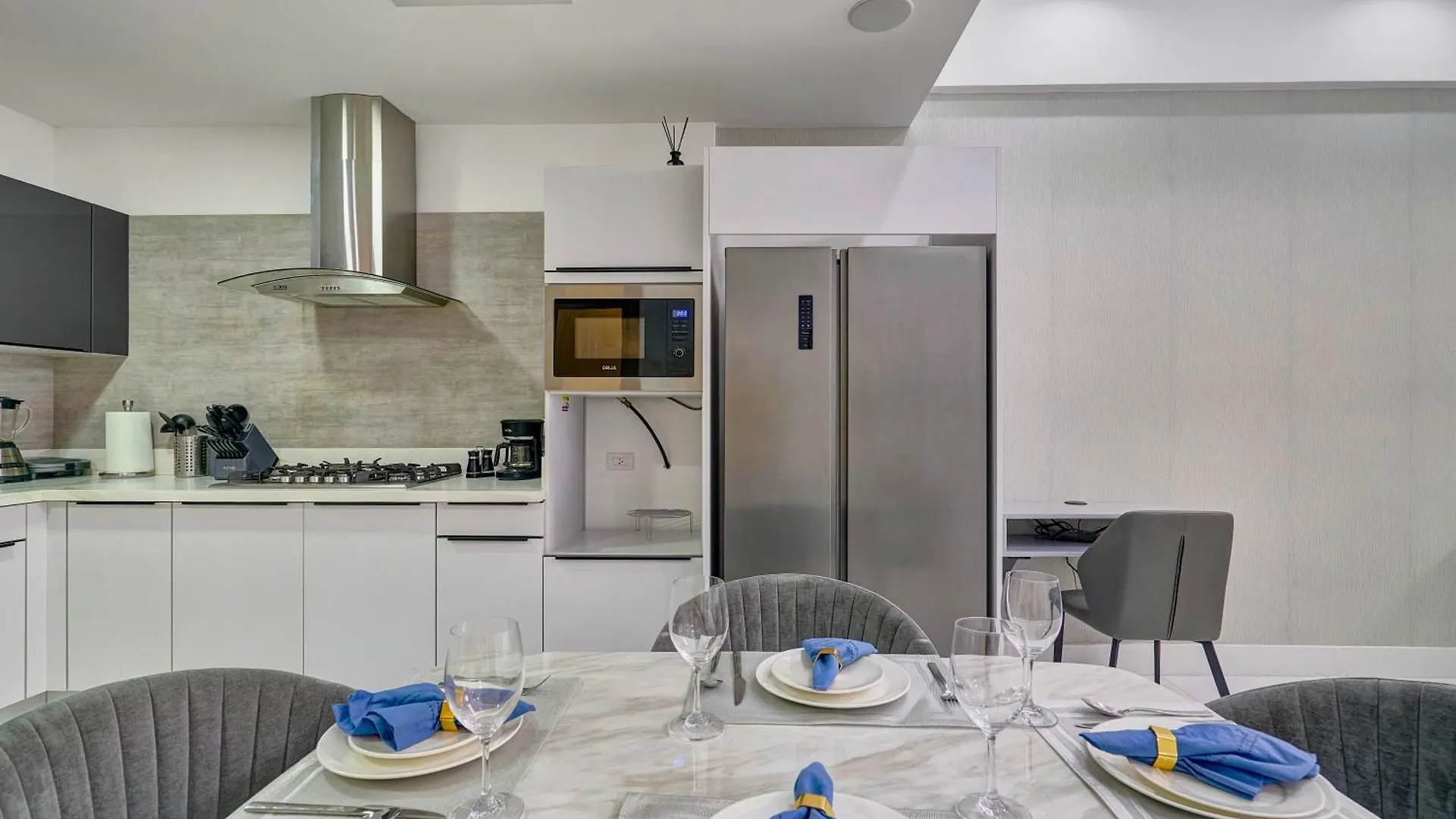 Apartment Monaco Residences Piantini Santo Domingo