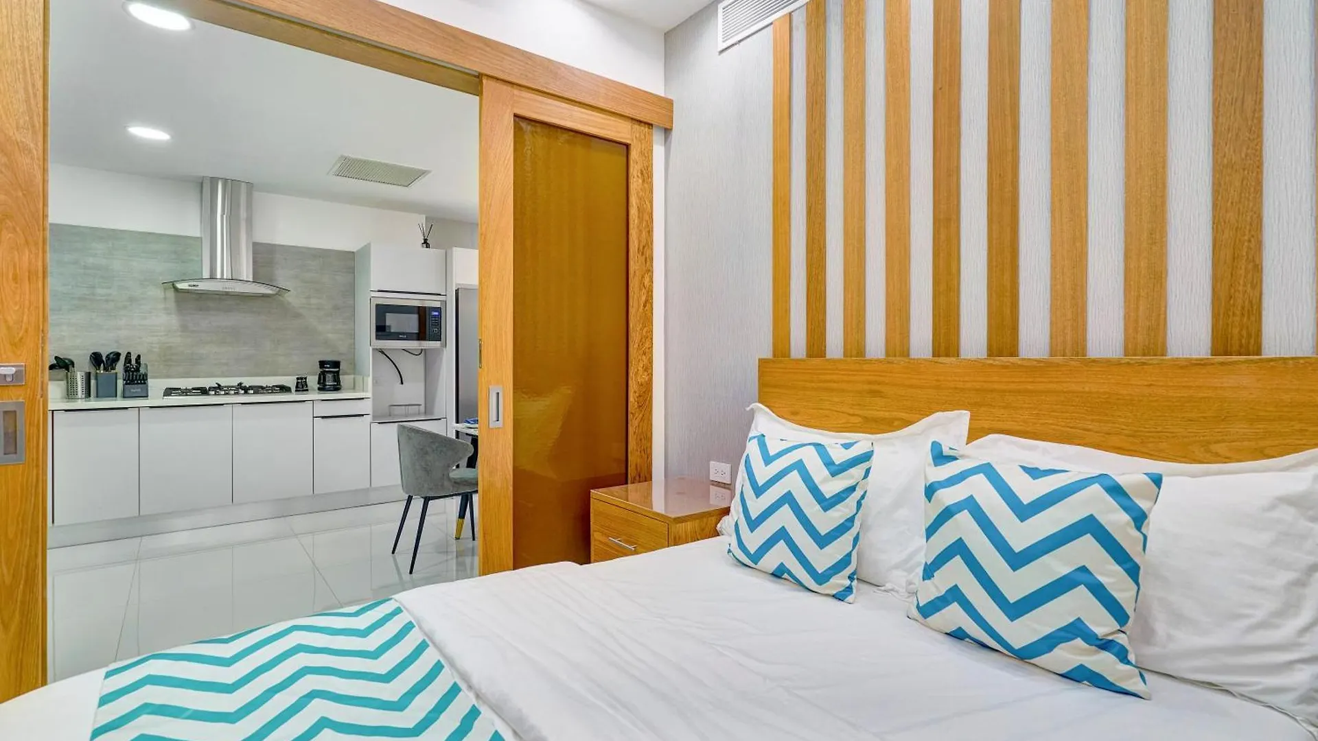 Monaco Residences Piantini Santo Domingo Dominikanische Republik