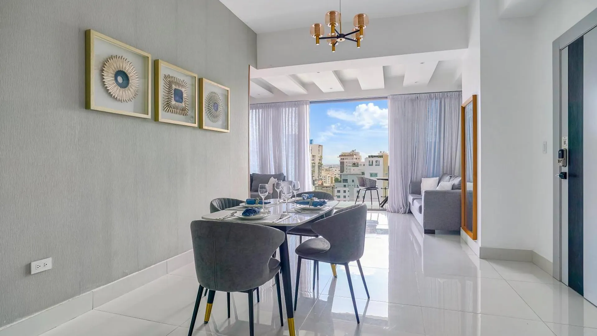 Monaco Residences Piantini Santo Domingo 0*,  Dominikanische Republik