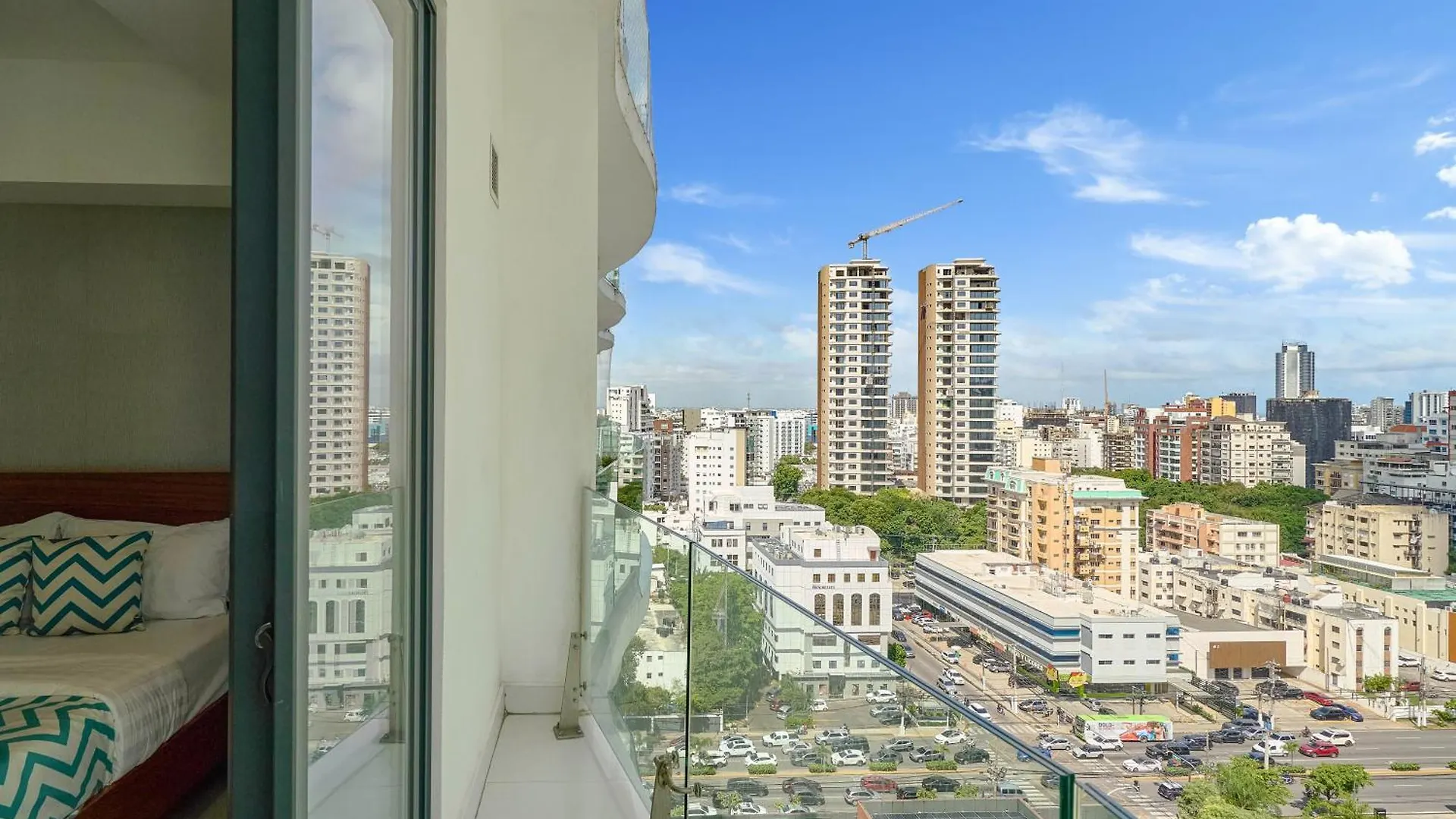 Apartment Monaco Residences Piantini Santo Domingo Dominikanische Republik