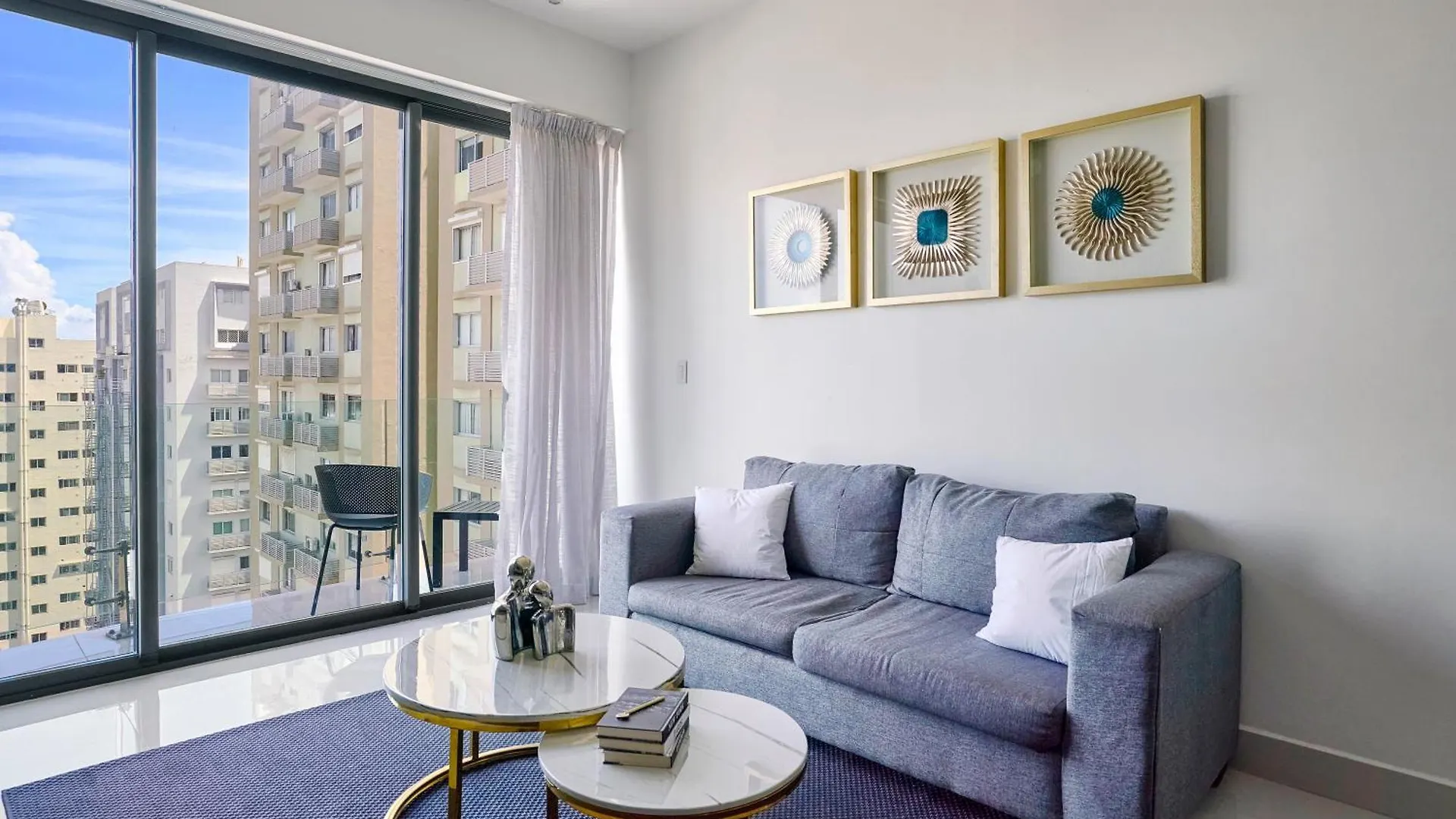 Monaco Residences Piantini Santo Domingo
