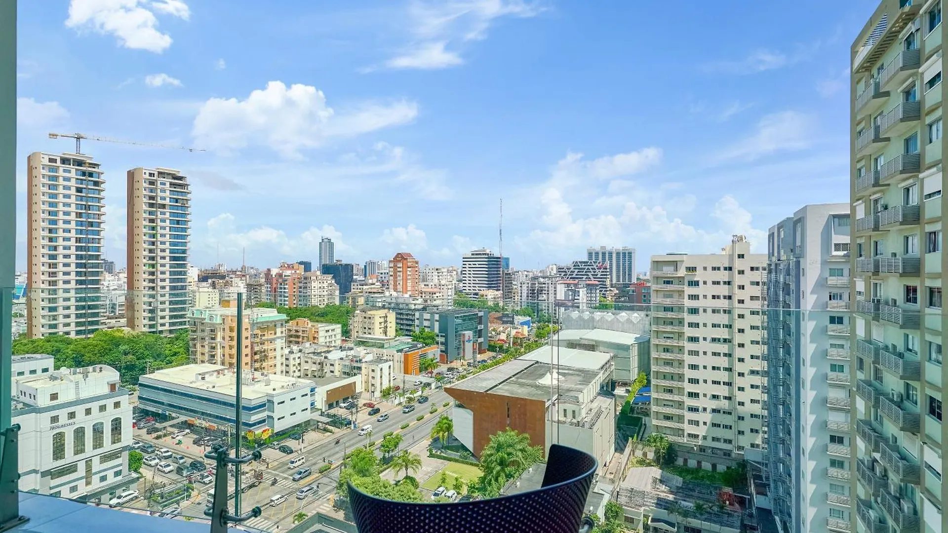 Apartment Monaco Residences Piantini Santo Domingo