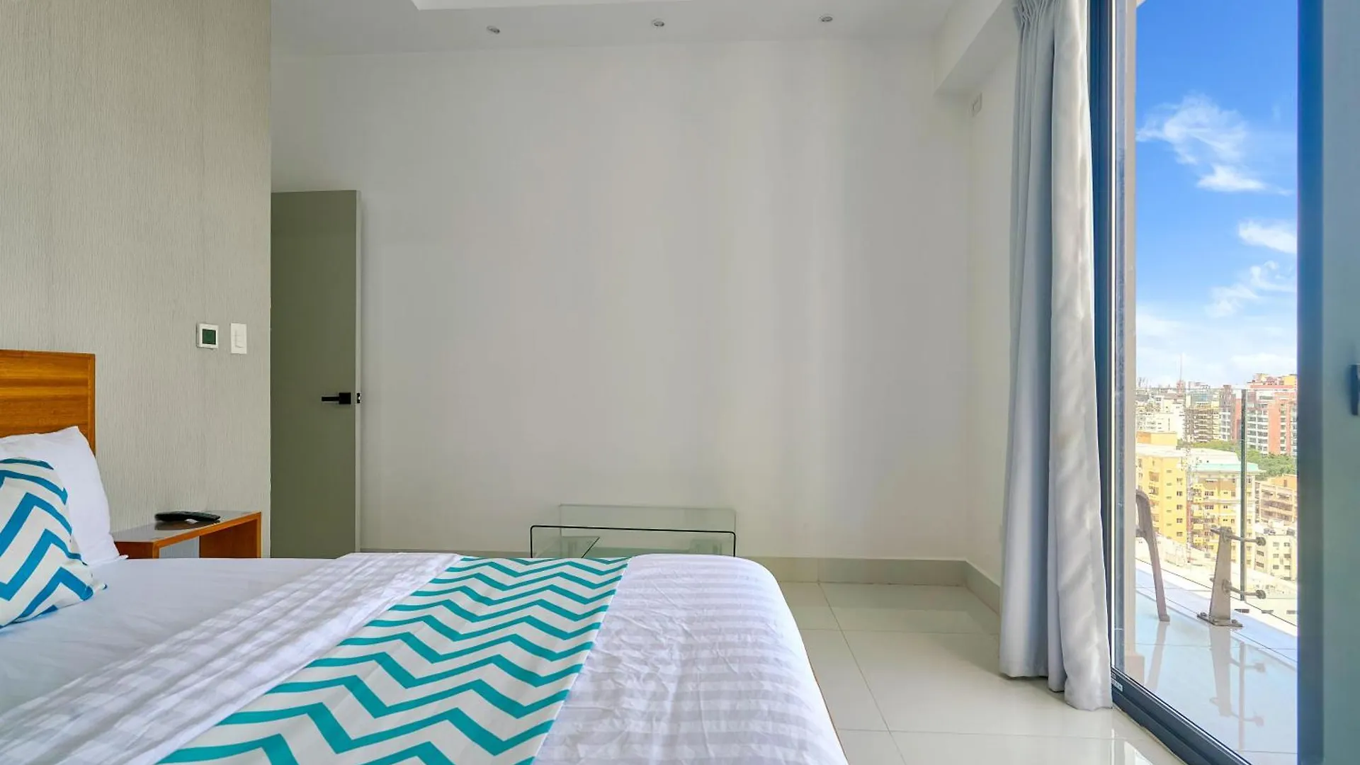 Monaco Residences Piantini Santo Domingo 0*,  Dominikanische Republik