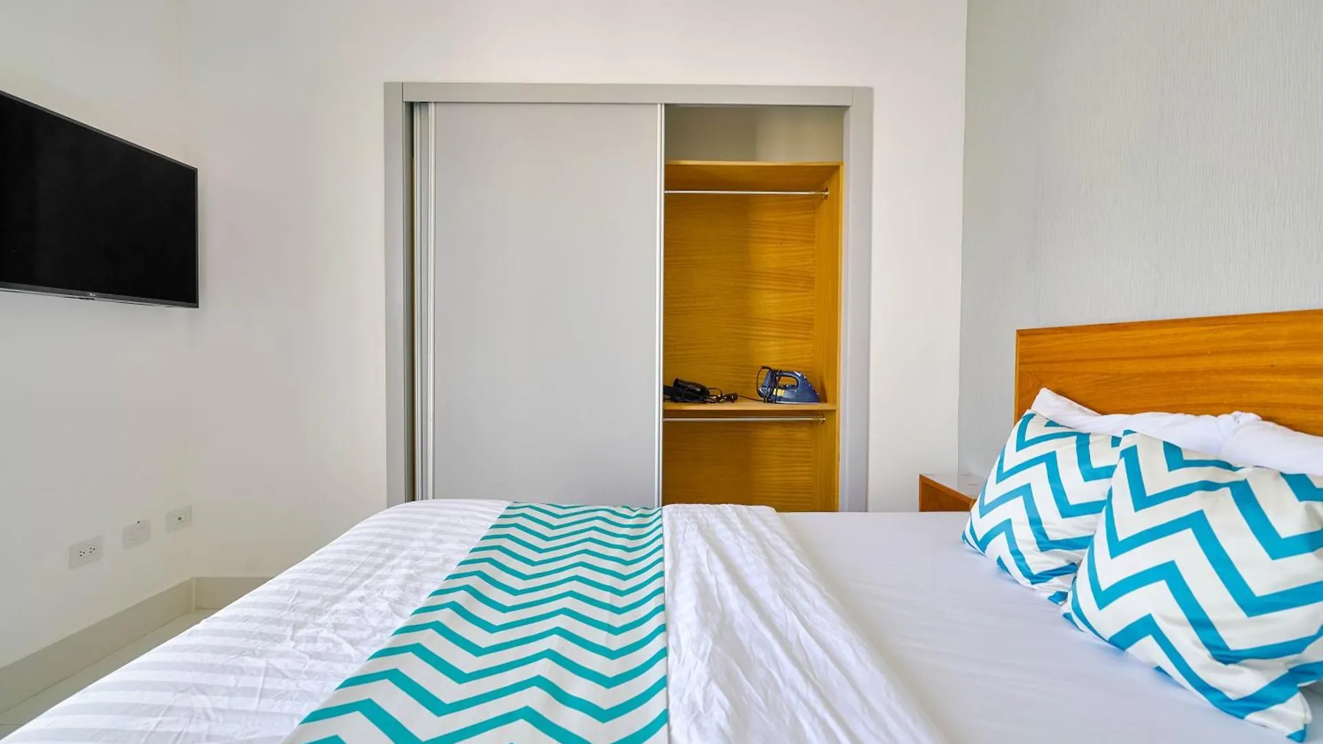 Apartment Monaco Residences Piantini Santo Domingo Dominikanische Republik